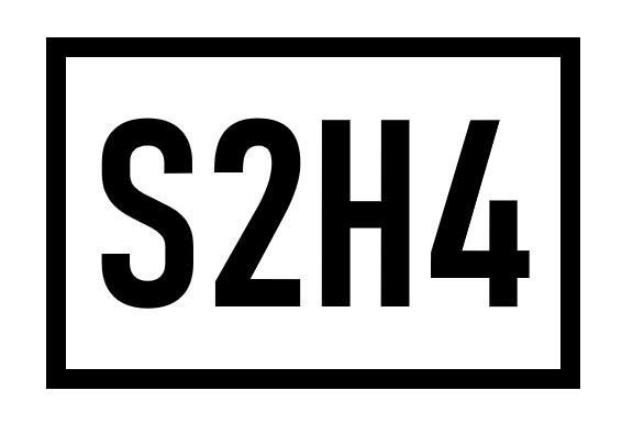 S2H4 Logo
